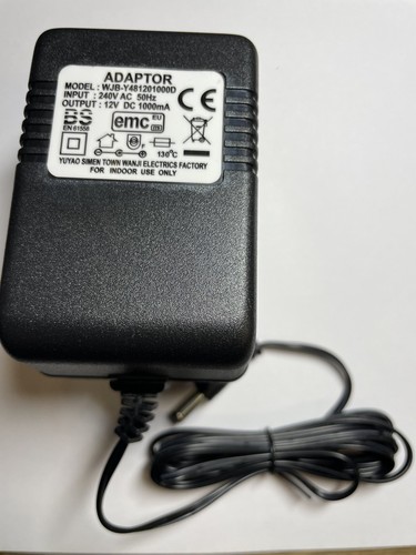 12v adaptor for hitachi - ac,