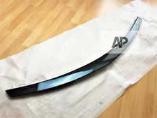 Mercedes E Class Coupe W207 C207 Rear Carbon Fibre Boot Spoiler Lip Wing 09-17