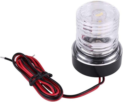Boat navigation light - boat,