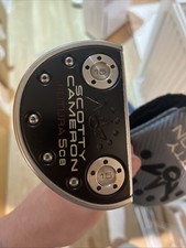 Scotty Cameron Futura 5CB 35