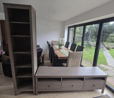 Ikea Hemnes TV Cabinet And