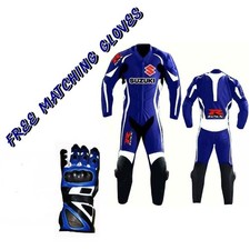 FREE GLOVES- SUZUKI MOTORBIKE