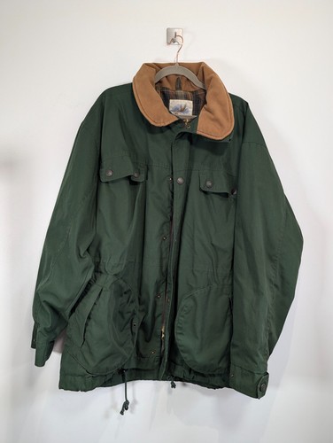 John partridge wax - john, jacket