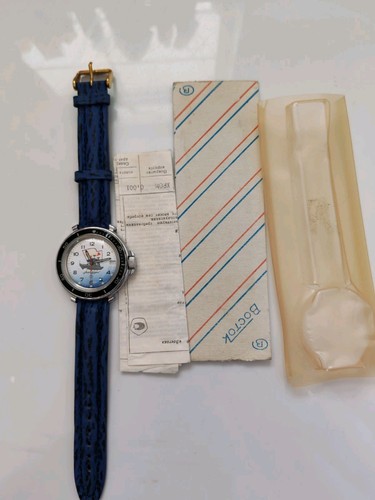 Vostok komandirskie mechanical - vostok,