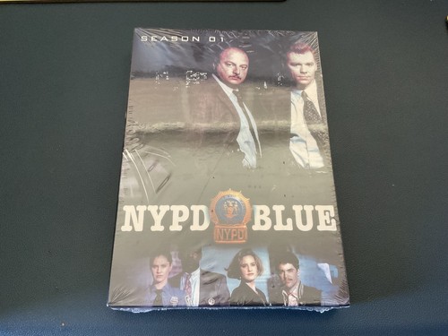 Nypd blue season 22 - -,
