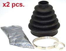 X2 PCS FRONT FITS BOTH SIDES/ / REAR TRANSMISSION SIDE/ WHEEL SIDE DRIVE | BE