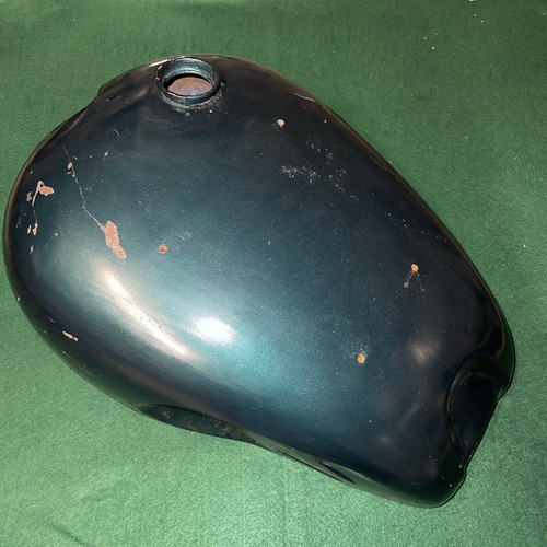 Triumph pre unit 1951 - 1951, fuel