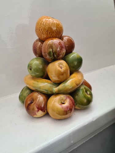 Vintage antique majolica - vintage,