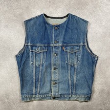 Levi's Denim Jacket Mens 42