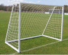 8ft x 6ft Kids Football Goal