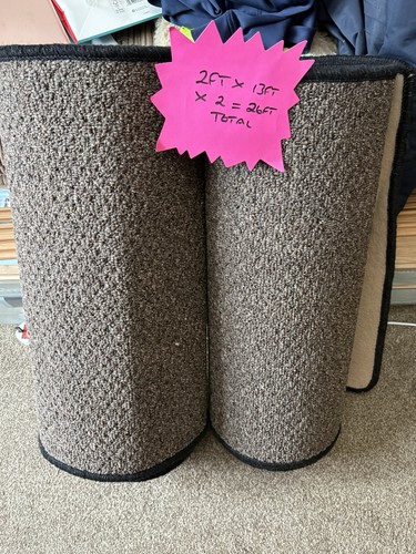 Berber stair carpet - berber, runners