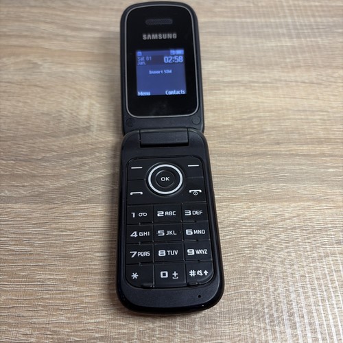 Samsung e1190 purple - gt,