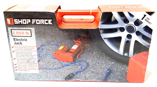 Shop force 2000lb portable - shop,