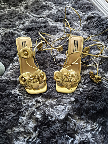 River island women gold - river,