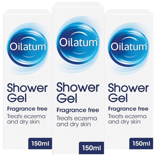 Oilatum shower gel - gel,
