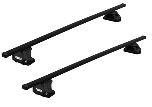 Thule roof bars - roof, evo