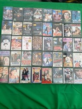video 8 movie cassettes