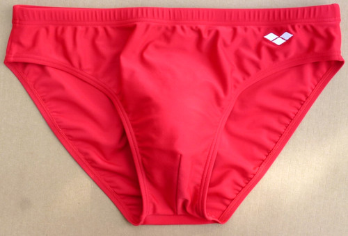 Arena swim brief red - arena, brief.
