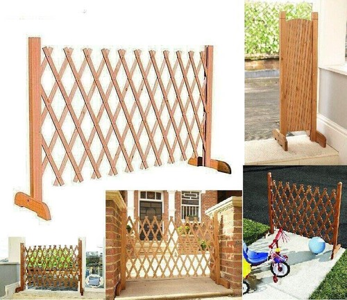 Fence garden expanding trellis - fence,