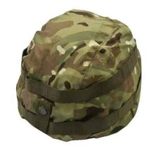 British Army Helmet Cover MTP MK7 Military Combat Uniform Camo Genuine Surplus