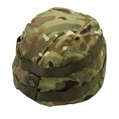 British army helmet cover - british, mtp