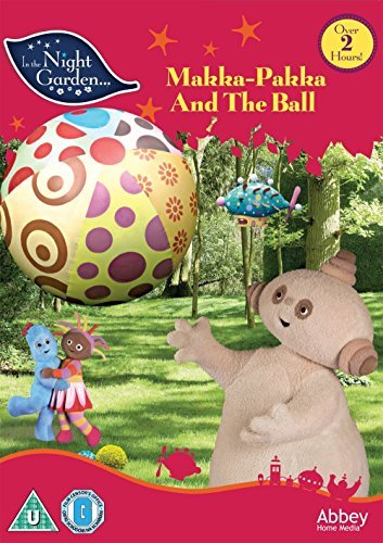 The night garden makka - night,