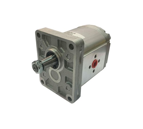 Hydraulic group gear - gear, motor