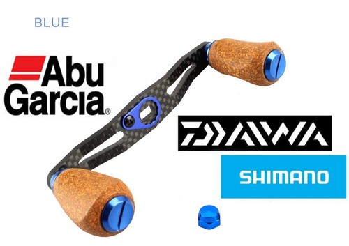 Shimano daiwa abu - garcia, cork