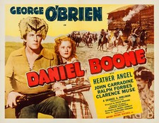 Daniel Boone (1936) Western