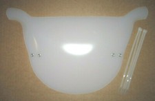 BLANK BMX NUMBER PLATE HARO