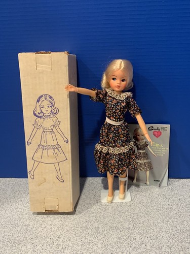 Vintage marx sindy fashion - ,