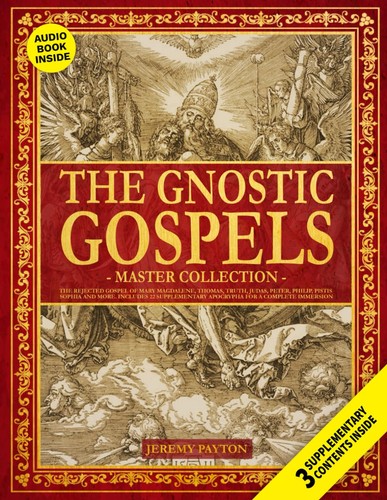 The gnostic gospels - the,