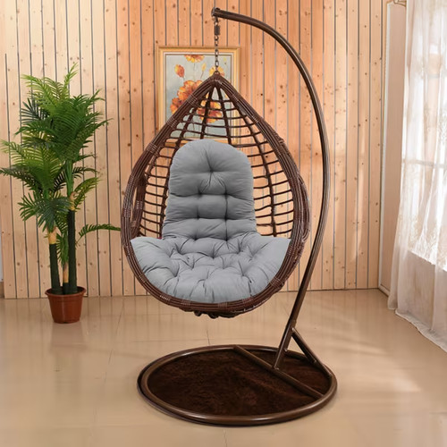 Egg chair cushion - chair, ox