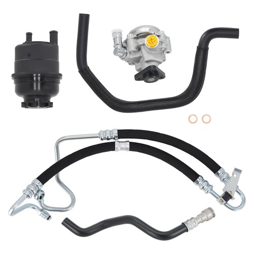 Power steering pump kit - pump,