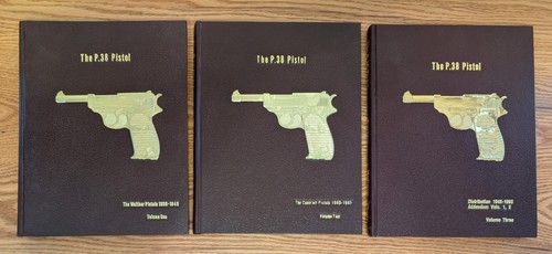 Buxton pistols 3 volume - p.38,