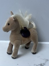 SYLVANIAN FAMILIES Vintage Adult Horse/pony From Gypsy Caravan