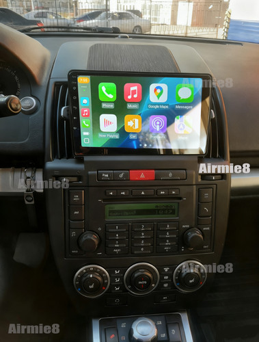 Apple carplay gps - carplay, land