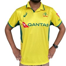 Australia  Cricket Fan Jersey