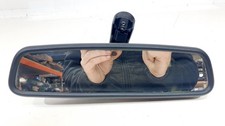 2011 BMW 1 SERIES REAR VIEW MIRROR   GENUINE *FAST SHIPPING
