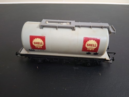 Hornby gauge shell tank - hornby,