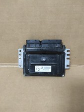 NISSAN MICRA K12 2010 1.2L  ENGINE CONTROL MODULE ECU MEC37-300 K3 9907