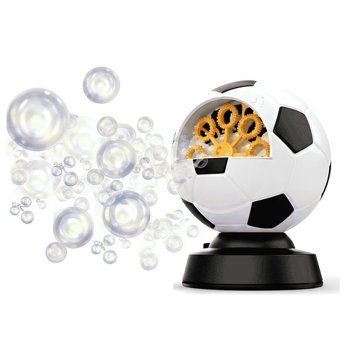 Football bubble machine for - football,