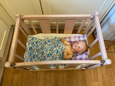 Vintage 1950’s Drop Side