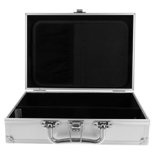 Aluminum storage case locking - storage,