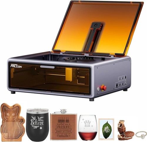 Creality falcon 10w laser - falcon, a1