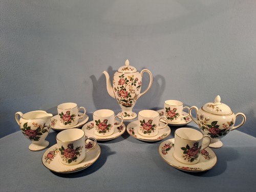 Wedgwood charnwood pattern - wedgwood,