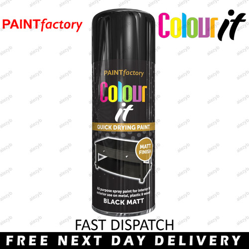 All purpose spray paint - all,