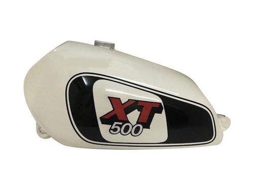 Fit for yamaha 500 white - xt, tt