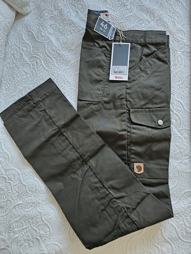 Fjallraven greenland jeans - fjallraven,