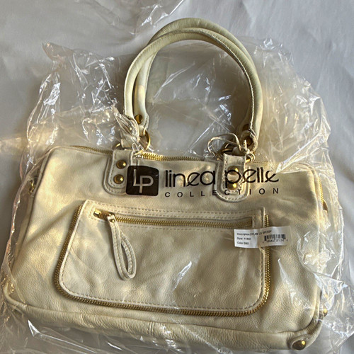 Linea pelle white large - white,